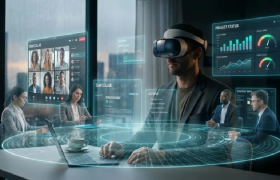 Best VR Headsets for Remote Work and Virtual Meetings in 2026
